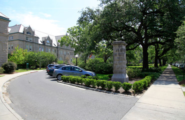 Campus of Tulane-University of New Orleans