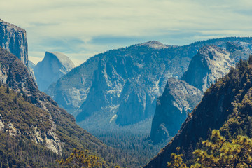 Yosemite National Park, California, USA