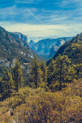 Yosemite National Park, California, USA