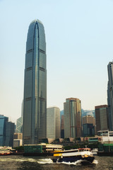 International Finance Centre Hong Kong