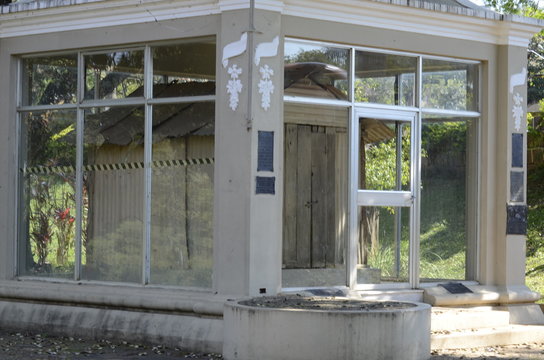Cabin where Euclides da Cunha wrote "Os Sert&otilde;es"