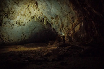 Paradise Cave, one of the biggest caves in Vietnam