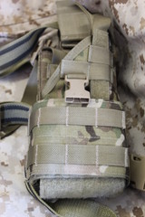 Drop leg Holster