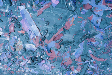 Old paint- texture abstract