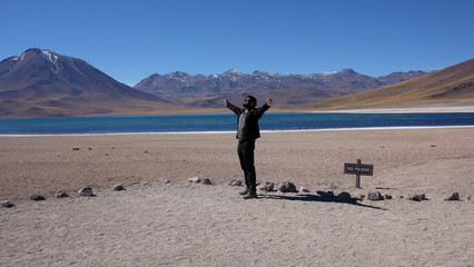 Laguna Altiplano