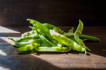 green pea