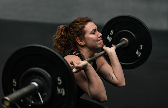 CrossFit Woman