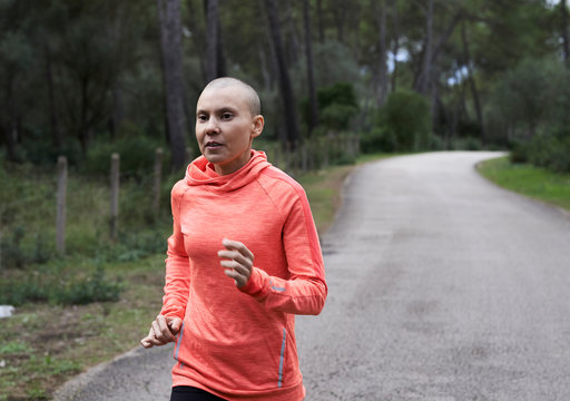 Sport for cancer treatment rehab.