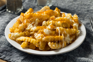 Homemade Jersey Disco French Fries