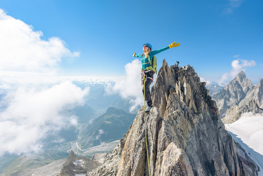 Freedom of the mountains