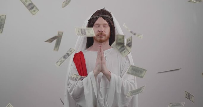 Jesus and money