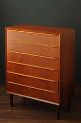 Vintage piece of furniture, danisch design, storage, teak furniture