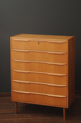 Vintage piece of furniture, danisch design, storage, teak furniture