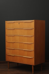 Vintage piece of furniture, danisch design, storage, teak furniture