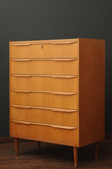 Vintage piece of furniture, danisch design, storage, teak furniture