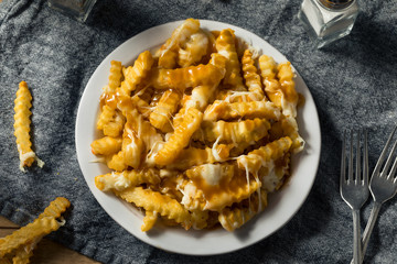 Homemade Jersey Disco French Fries