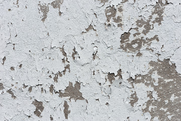 Old grunge concrete wall background or texture
