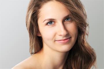 Fototapeta premium Hair.