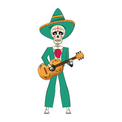 mexican culture mexico festival cartoon