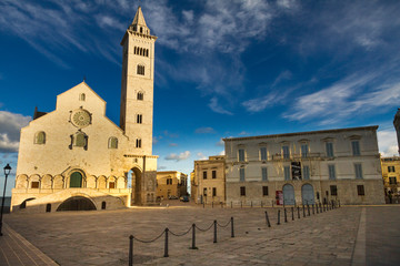 Fototapeta na wymiar Trani (Puglia)