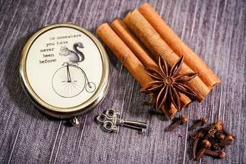 Go somewhere you have never been before!