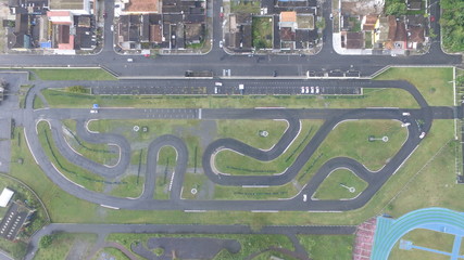 pista de kart - praia grande - sao paulo