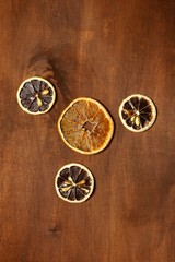 Pomarańcze i cytryny #4 - obrazy, fototapety, plakaty