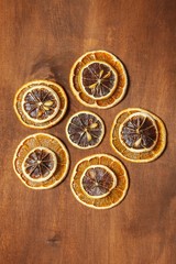 Pomarańcze i cytryny #1