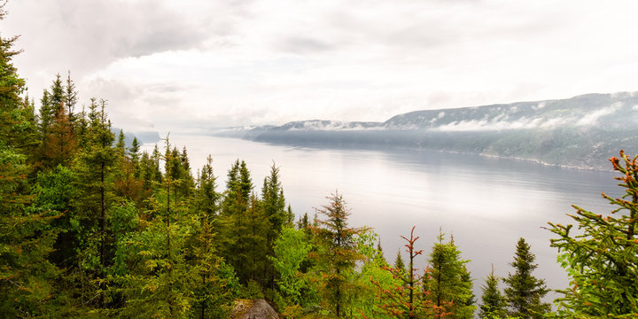 Fjord Du Saguenay