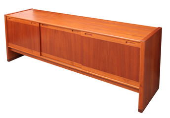 Danish modern design, cabinet, storage, 