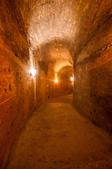 Castel Sant'Angelo in Rome, Italy