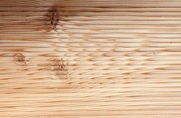 wooden plank made of Siberian larch background