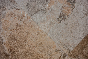 Ceramic stone wallpaper