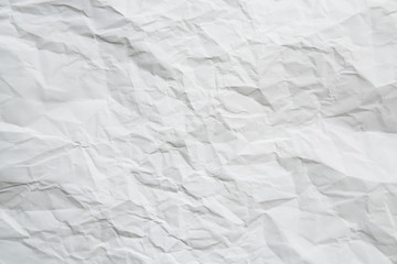 wrinkled paper, used as background