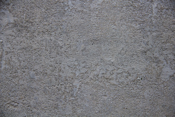 Brick wall . cement. Gray background