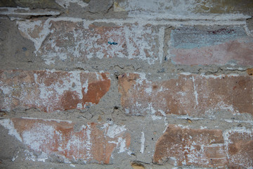 Brick wall . cement. looks like background