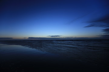 Obraz premium Strand in St. Peter-Ording
