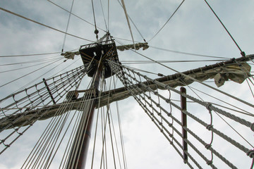 Obraz premium Crow's Nest