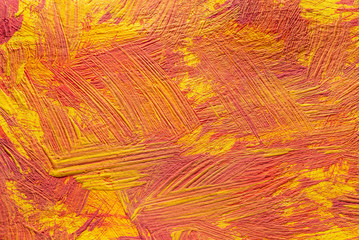 abstract background from acrylic paints. Concrete background.