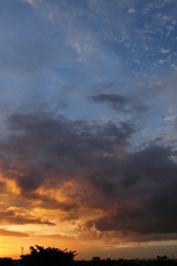 Fototapeta premium Dramatic Sky