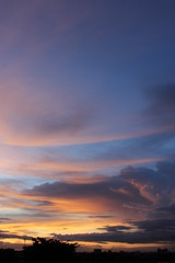 Dramatic Sky