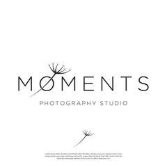 Vector logos for photography and videography