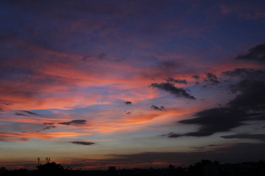 Dramatic Sky