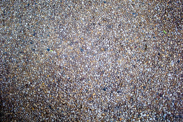 pebbles on the beach