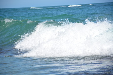 Ocean Shore Wave