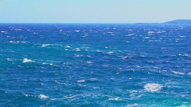 Wavy Sean in Kas Antalya Turkey