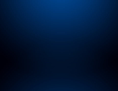 abstract background of blue dark background with copy space for text