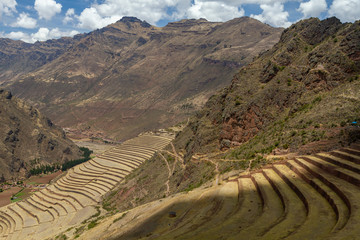 Fototapeta na wymiar Sacred valley, Peru.