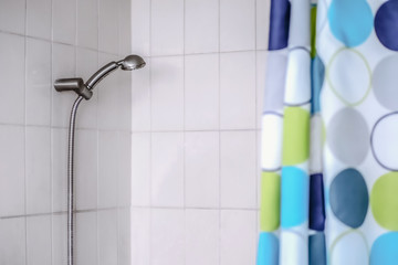 retro bathroom
