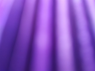wave on purple background